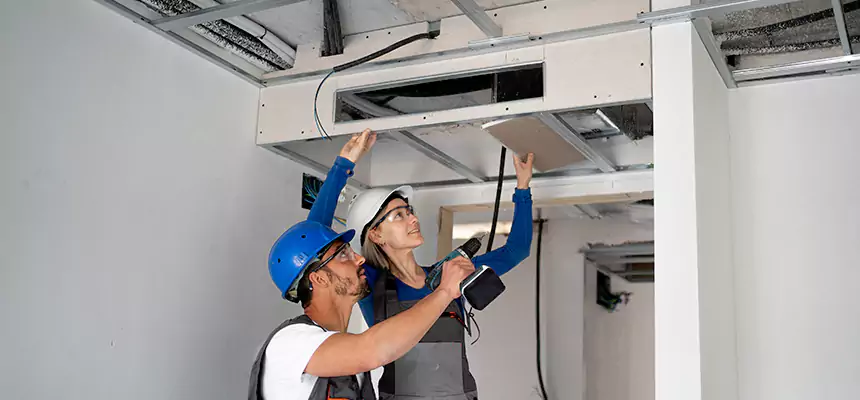 Our Air Duct Virus Disinfection Services in Flagstaff, AZ