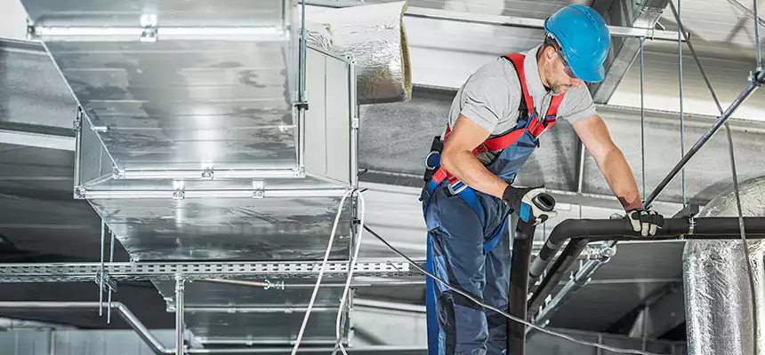 Precise Air Duct Vent Installation in Flagstaff