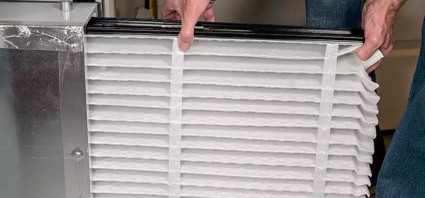 Transparent HEPA Filter Installation Cost & Inspection in Flagstaff