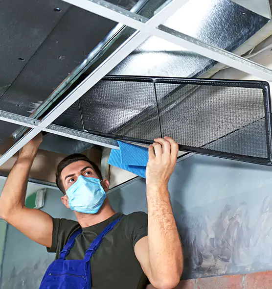 Professional Air Duct Pollen Cleaning in Flagstaff, AZ