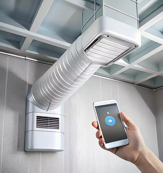 About Wi-Fi Connected Air Ducts in Air Duct Cleaning & Repairs Flagstaff in Arizona